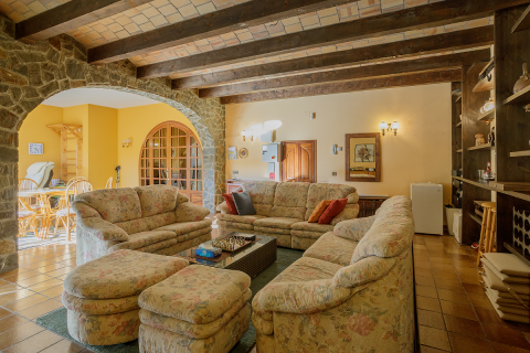 Villa in vendita a Blanes, Girona, Spagna 4 camere da letto, 455 mq. N° 180612 - foto 20