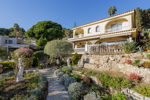 Villa in vendita a Blanes, Girona, Spagna 4 camere da letto, 455 mq. N° 180612 - foto 6