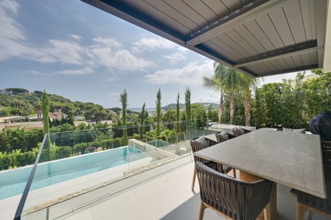 Villa for sale in Lloret de Mar, Girona, Spain 4 bedrooms, 500 sq.m. No. 180617 - photo 9