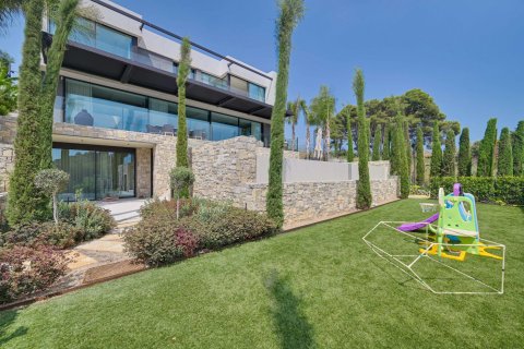Villa for sale in Lloret de Mar, Girona, Spain 4 bedrooms, 500 sq.m. No. 180617 - photo 3