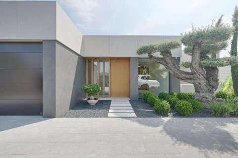 Villa for sale in Lloret de Mar, Girona, Spain 4 bedrooms, 500 sq.m. No. 180617 - photo 5