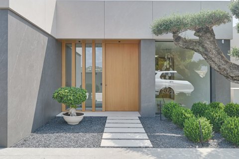 Villa for sale in Lloret de Mar, Girona, Spain 4 bedrooms, 500 sq.m. No. 180617 - photo 4