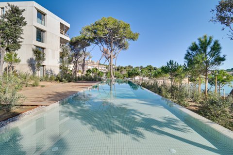 Appartamento a S'Agaro, Girona, Spagna 4 camere da letto, 215 mq. N° 180616