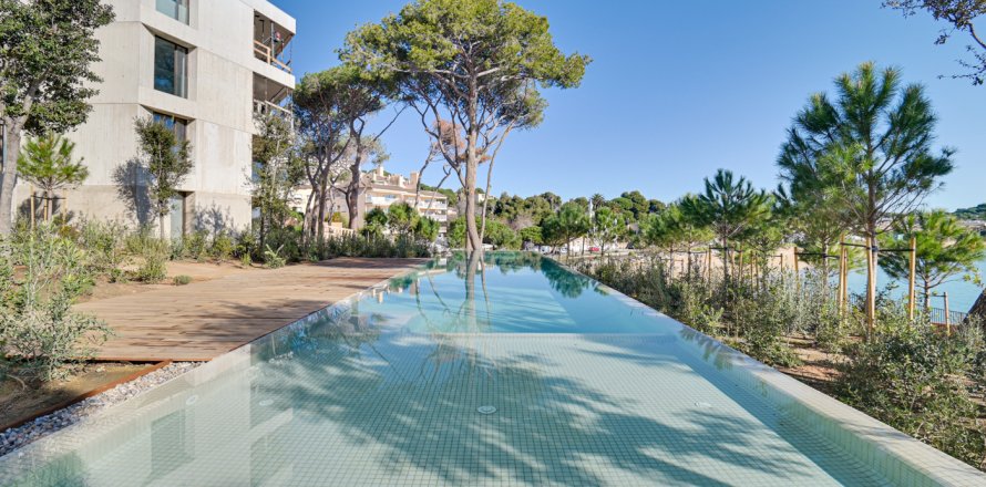 Appartamento a S'Agaro, Girona, Spagna 4 camere da letto, 215 mq. N° 180616