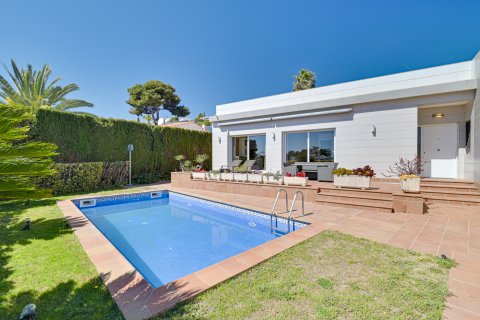 Villa for sale in Lloret de Mar, Girona, Spain 4 bedrooms, 224 sq.m. No. 180618 - photo 1