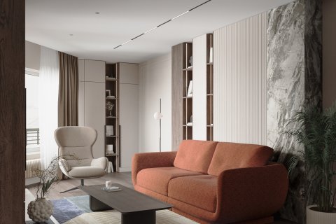 Appartamento a Barcelona, Spagna 3 camere da letto, 147 mq. N° 180614