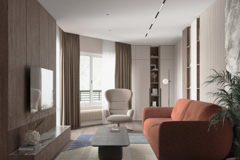 Appartamento in vendita a Barcelona, Spagna 3 camere da letto, 147 mq. N° 180614 - foto 23