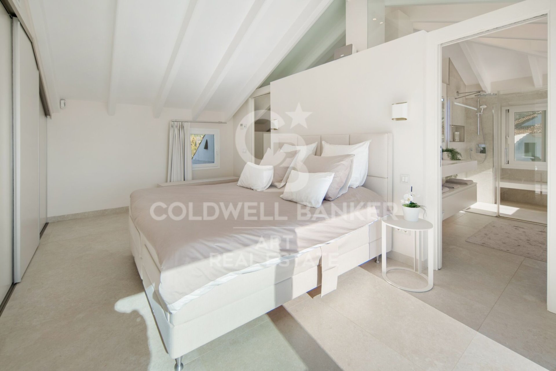 Penthauss Marbella, Malaga, Spānijā 3 istabas, 156 m2 Nr. 178990