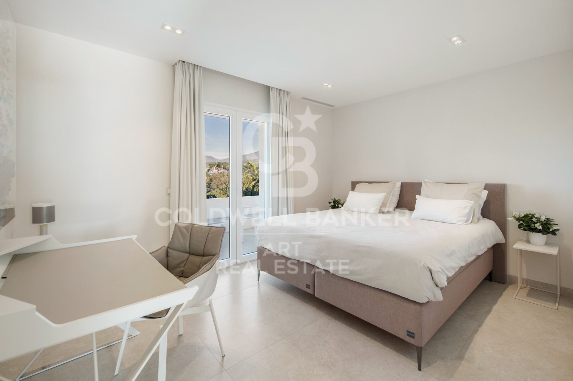 Penthauss Marbella, Malaga, Spānijā 3 istabas, 156 m2 Nr. 178990