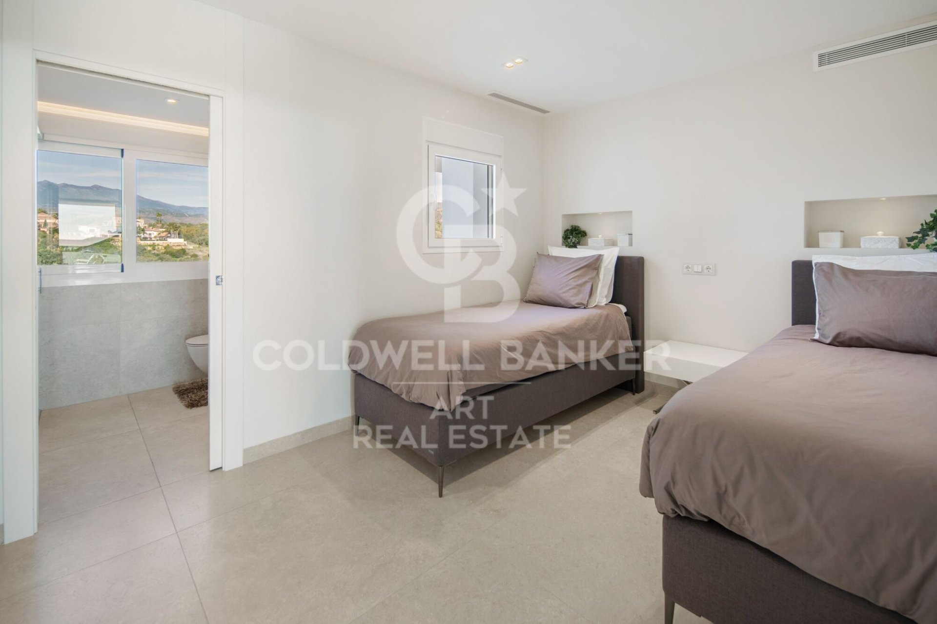 Penthauss Marbella, Malaga, Spānijā 3 istabas, 156 m2 Nr. 178990