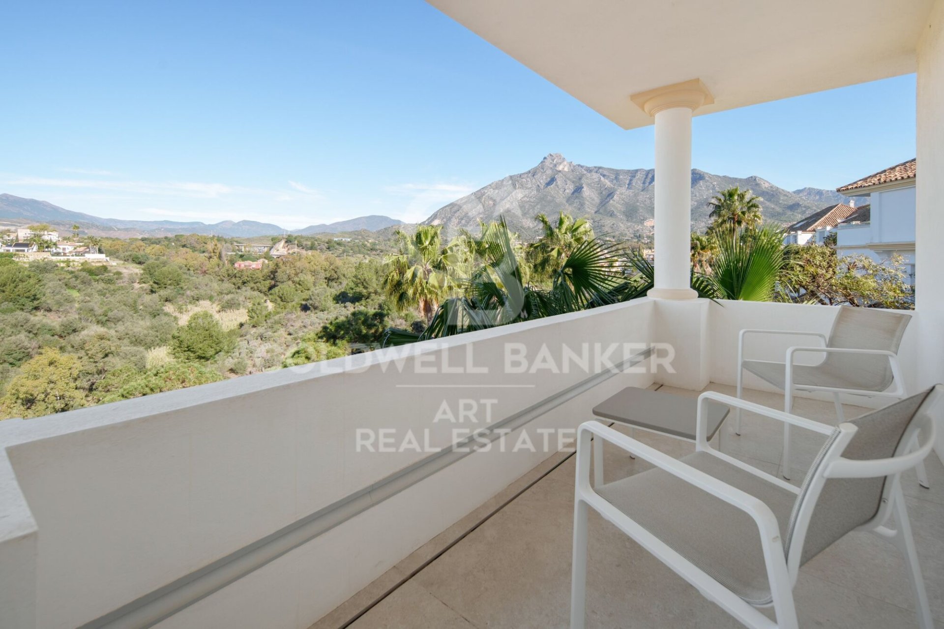 Penthauss Marbella, Malaga, Spānijā 3 istabas, 156 m2 Nr. 178990