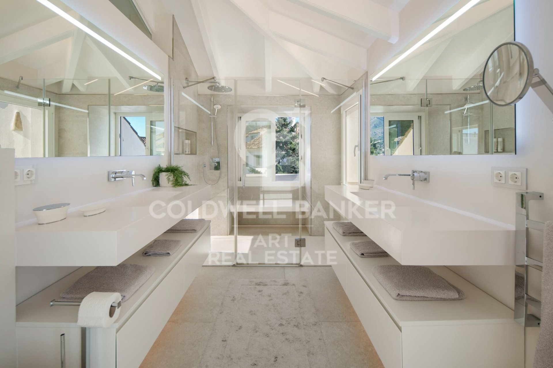 Penthauss Marbella, Malaga, Spānijā 3 istabas, 156 m2 Nr. 178990