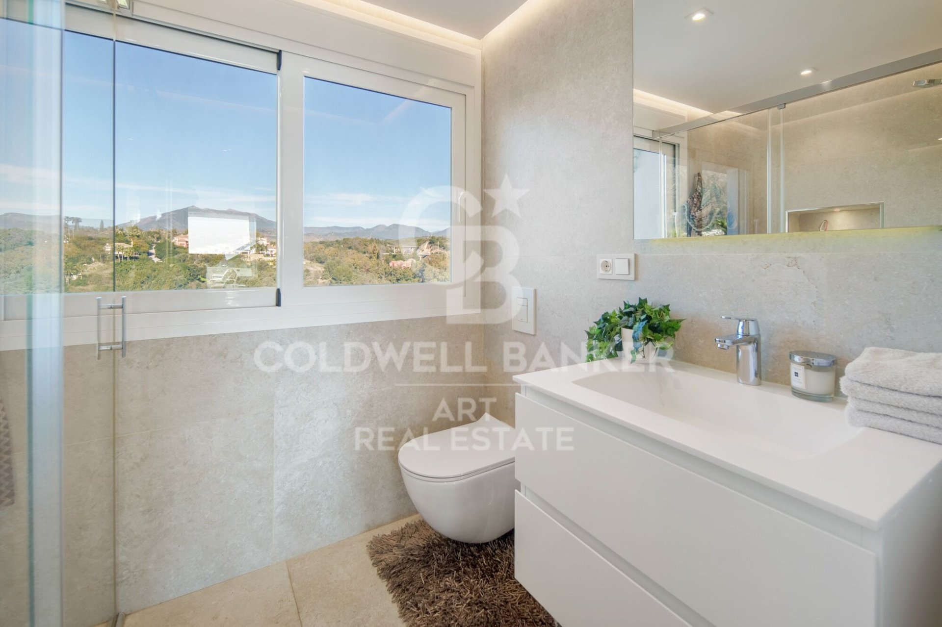 Penthauss Marbella, Malaga, Spānijā 3 istabas, 156 m2 Nr. 178990