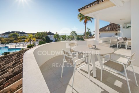 Penthouse à Marbella, Malaga, Espagne 3 chambres, 156 m2 No. 178990