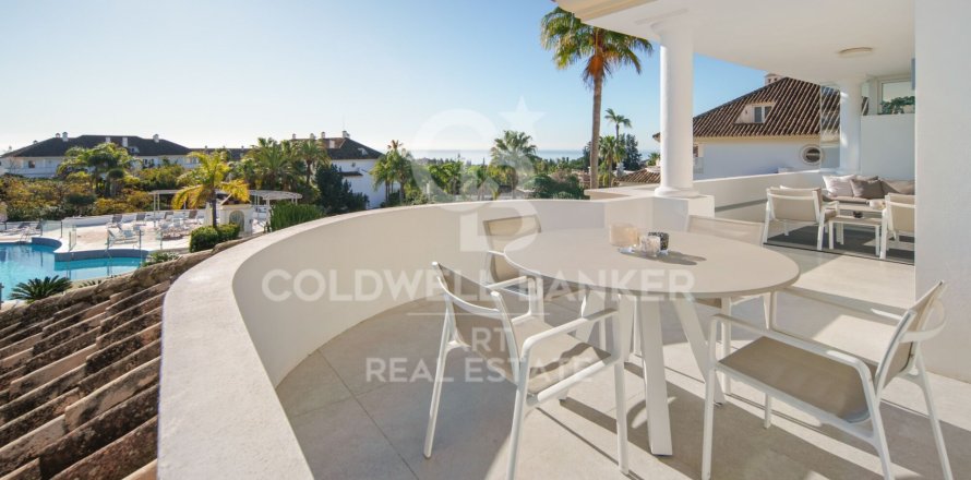 Penthouse à Marbella, Malaga, Espagne 3 chambres, 156 m2 No. 178990