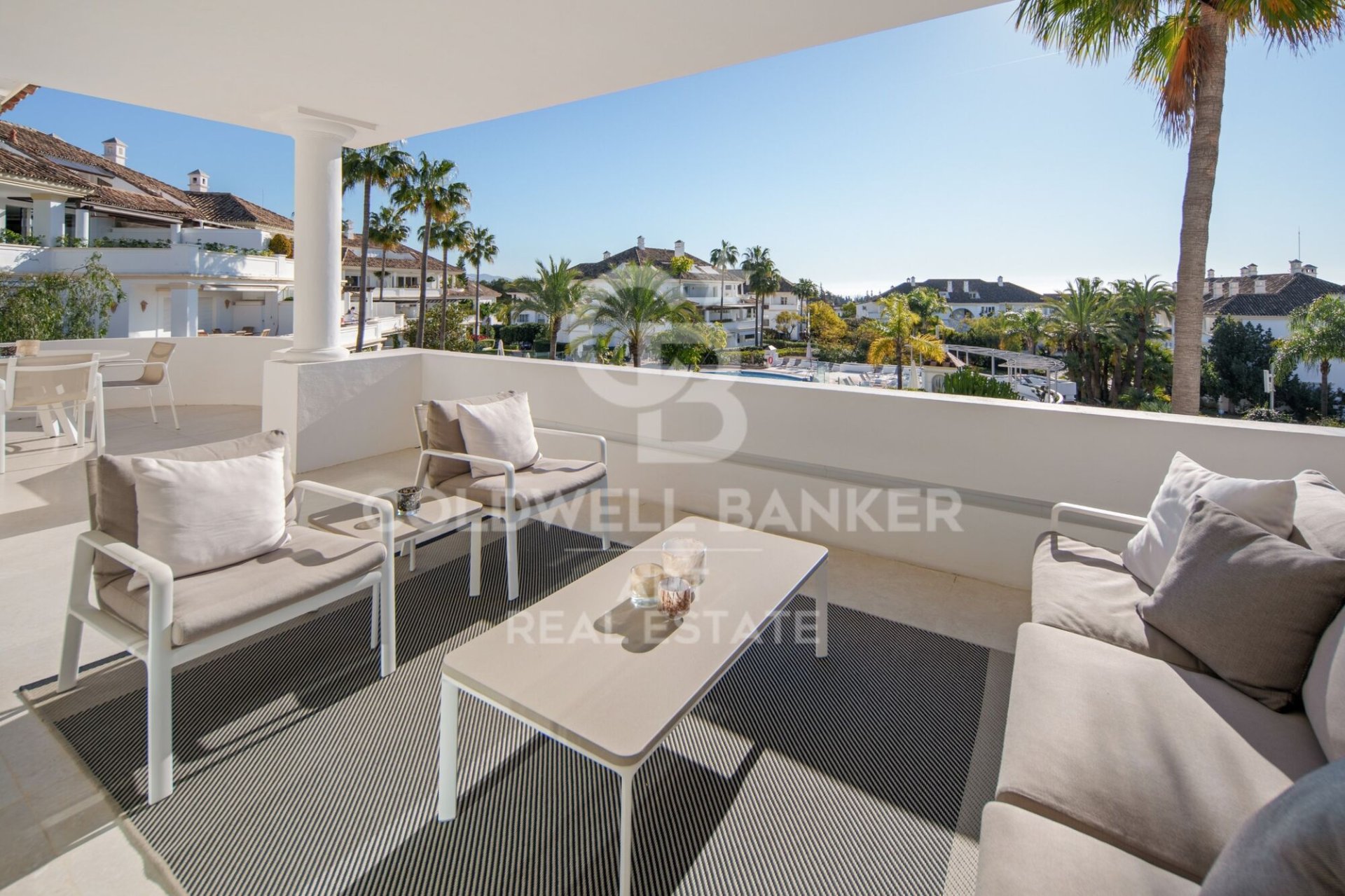 Penthauss Marbella, Malaga, Spānijā 3 istabas, 156 m2 Nr. 178990
