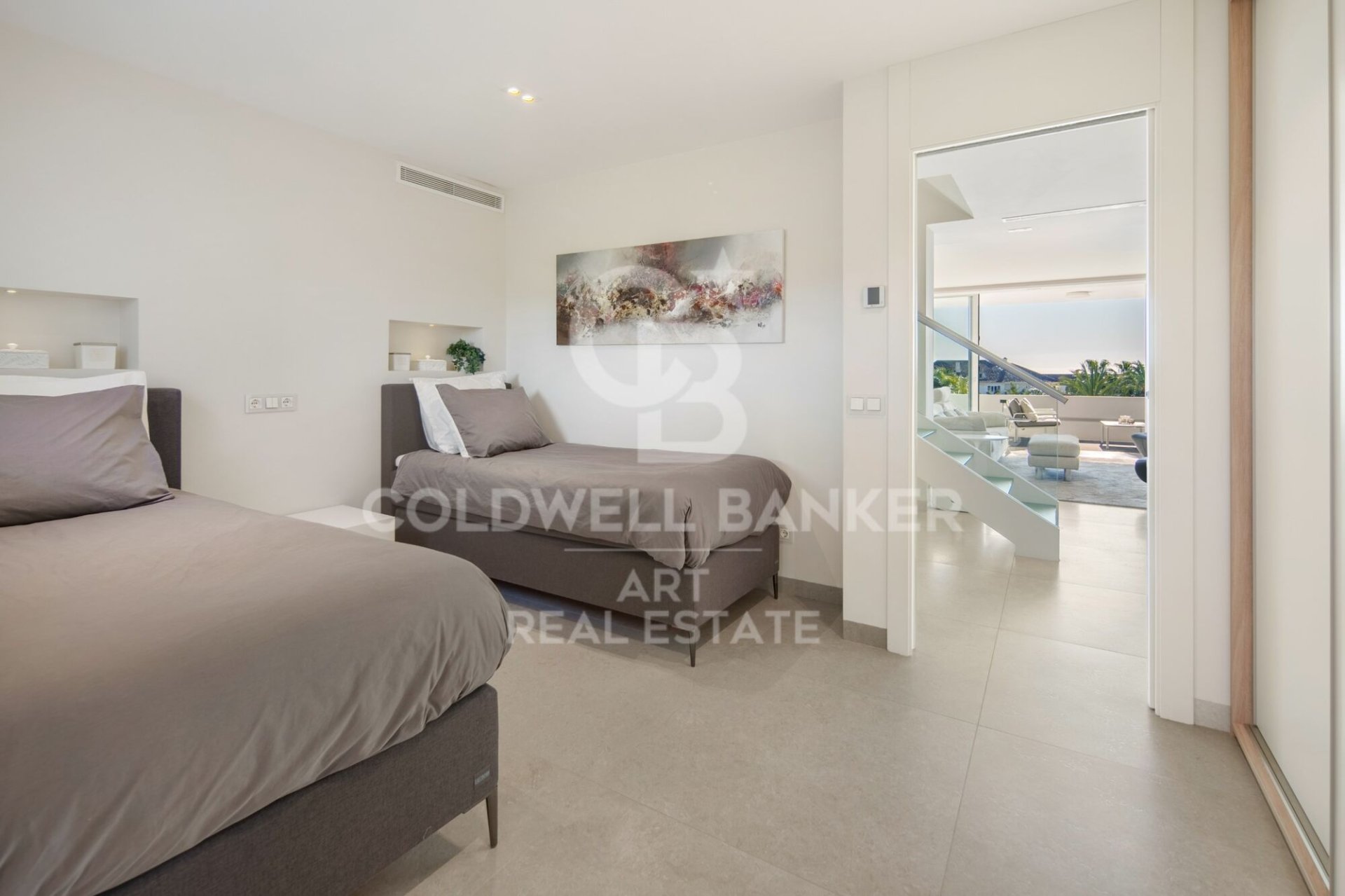Penthauss Marbella, Malaga, Spānijā 3 istabas, 156 m2 Nr. 178990
