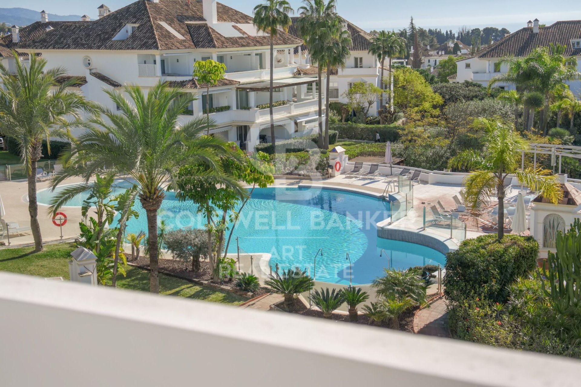Penthauss Marbella, Malaga, Spānijā 3 istabas, 156 m2 Nr. 178990