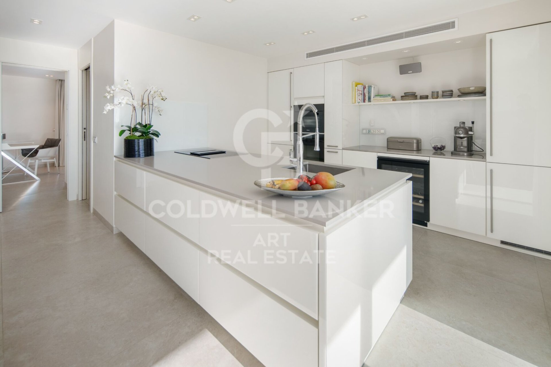 Penthauss Marbella, Malaga, Spānijā 3 istabas, 156 m2 Nr. 178990