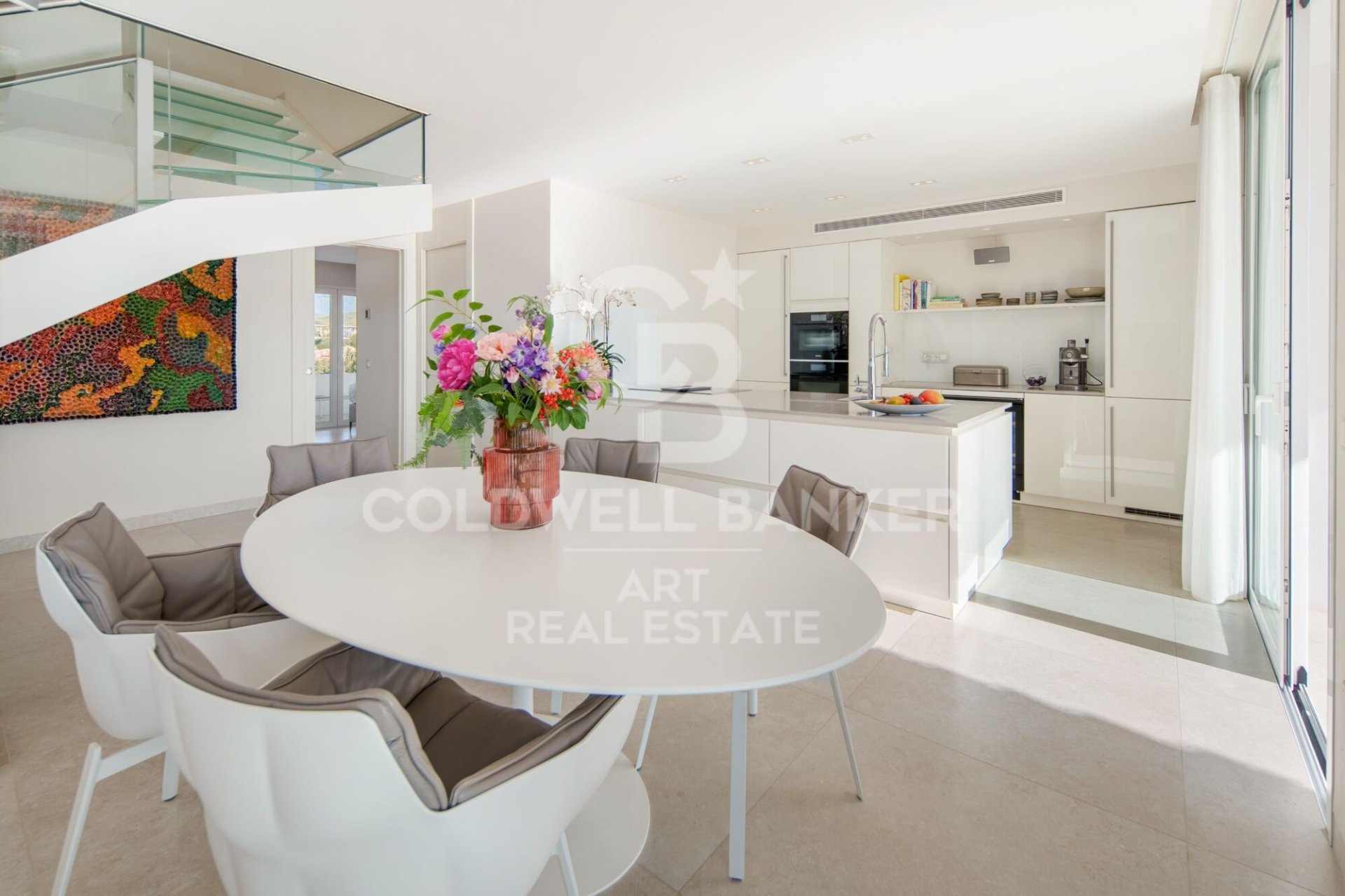 Penthauss Marbella, Malaga, Spānijā 3 istabas, 156 m2 Nr. 178990
