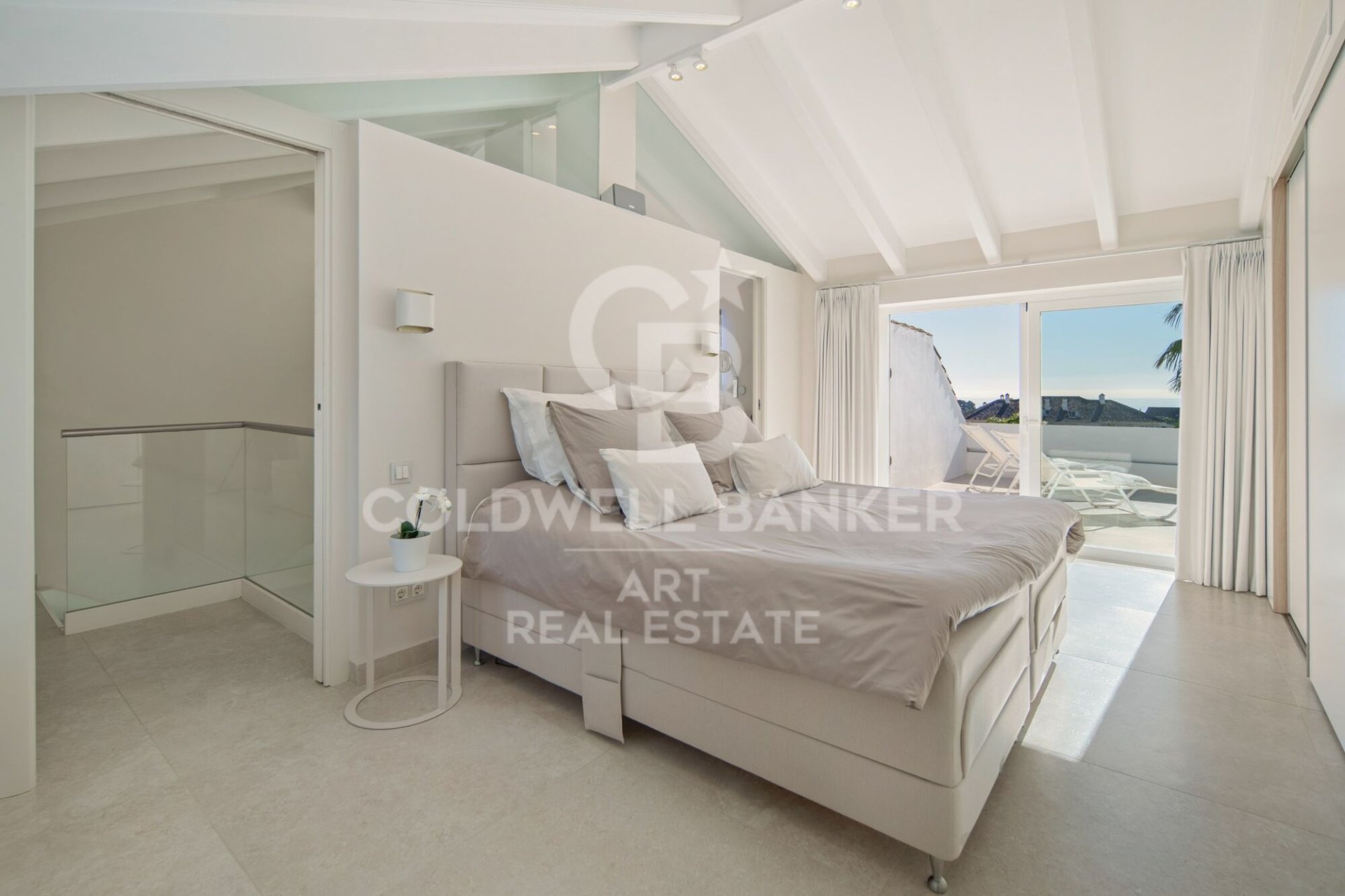 Penthauss Marbella, Malaga, Spānijā 3 istabas, 156 m2 Nr. 178990