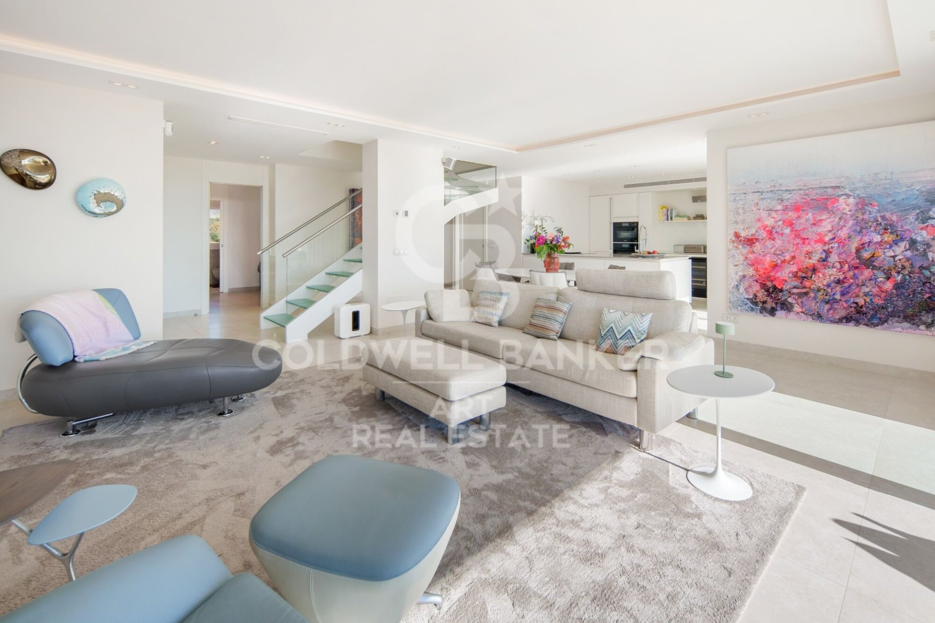 Penthauss Marbella, Malaga, Spānijā 3 istabas, 156 m2 Nr. 178990