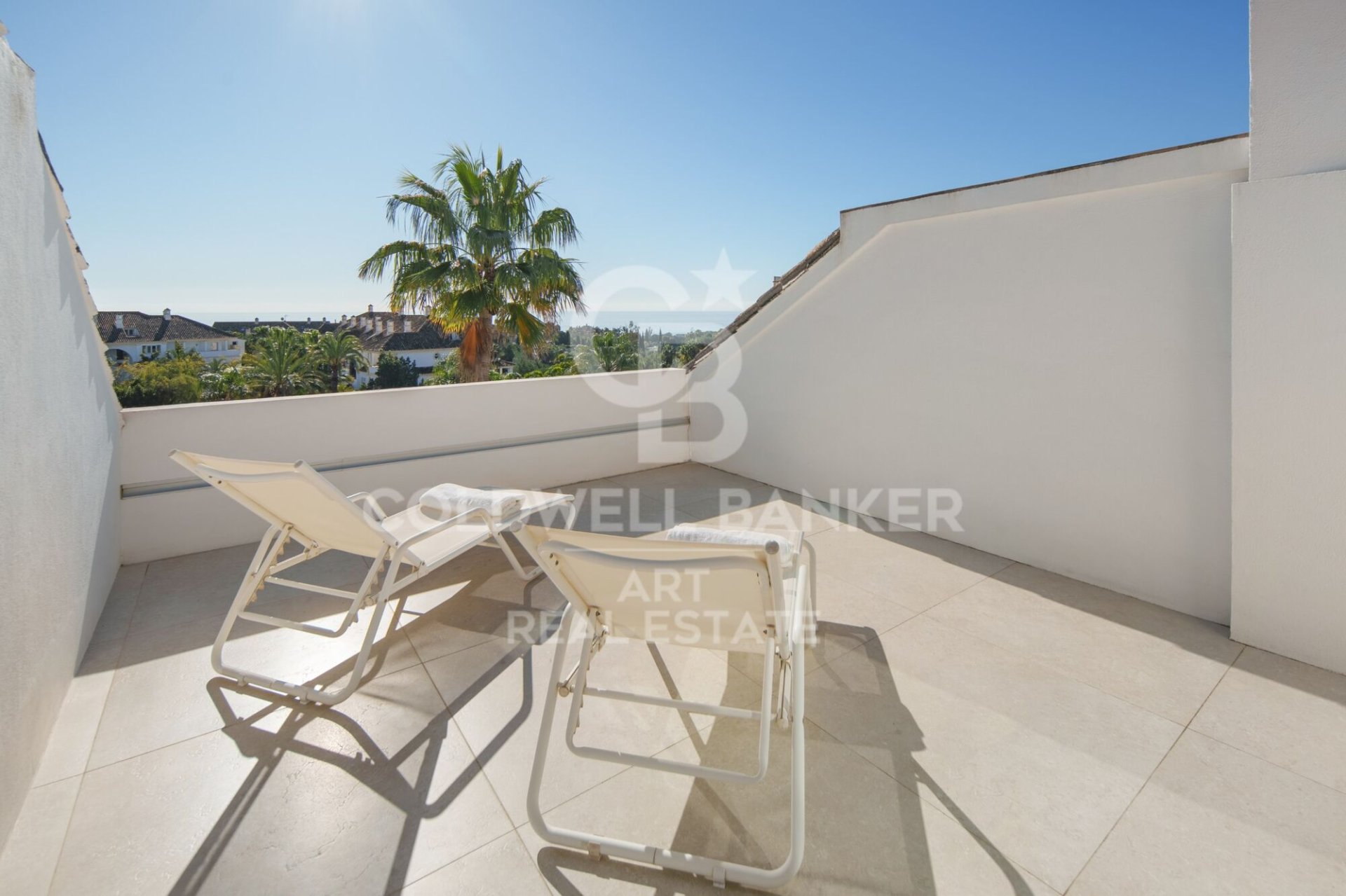 Penthauss Marbella, Malaga, Spānijā 3 istabas, 156 m2 Nr. 178990