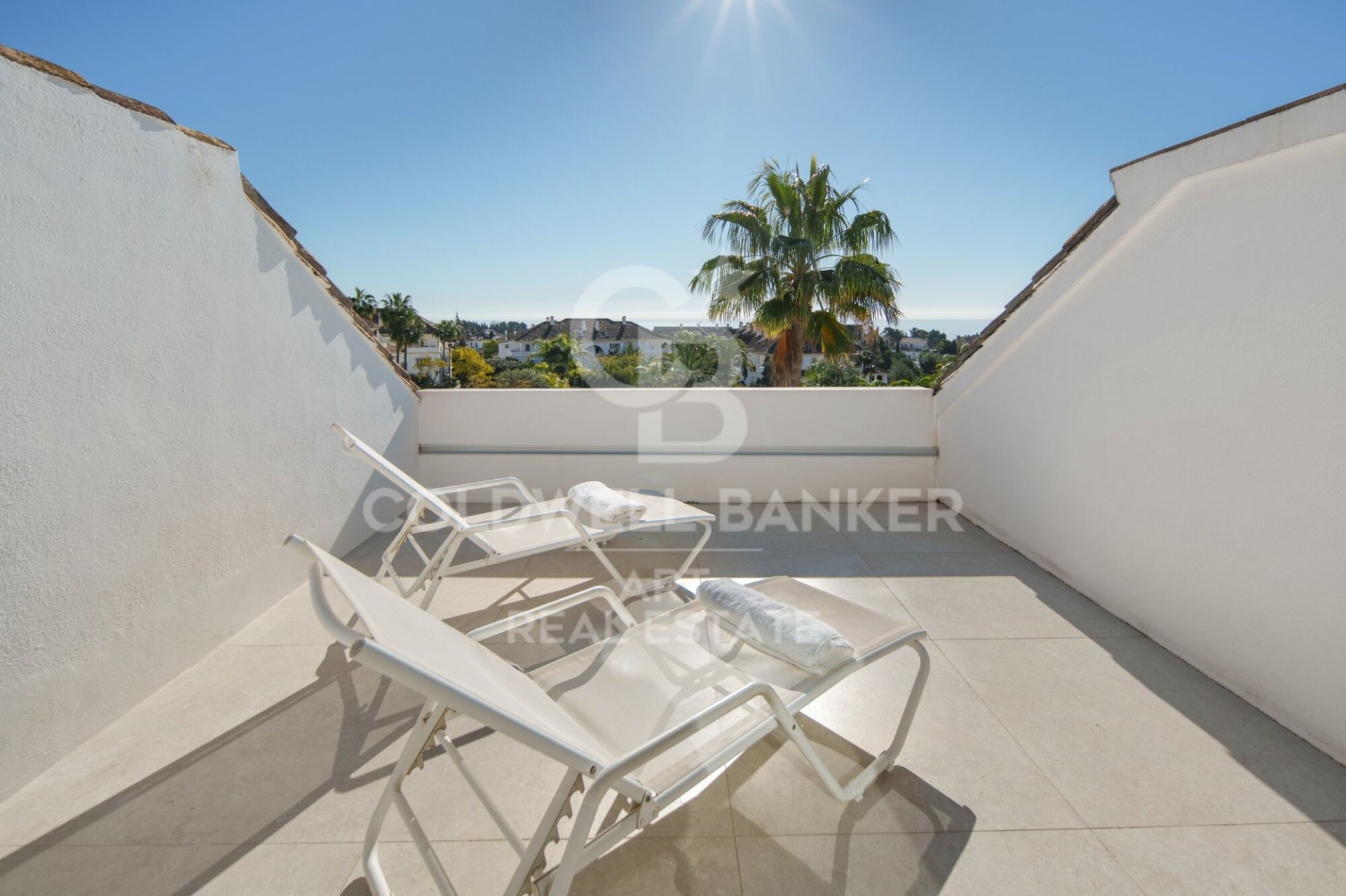Penthauss Marbella, Malaga, Spānijā 3 istabas, 156 m2 Nr. 178990