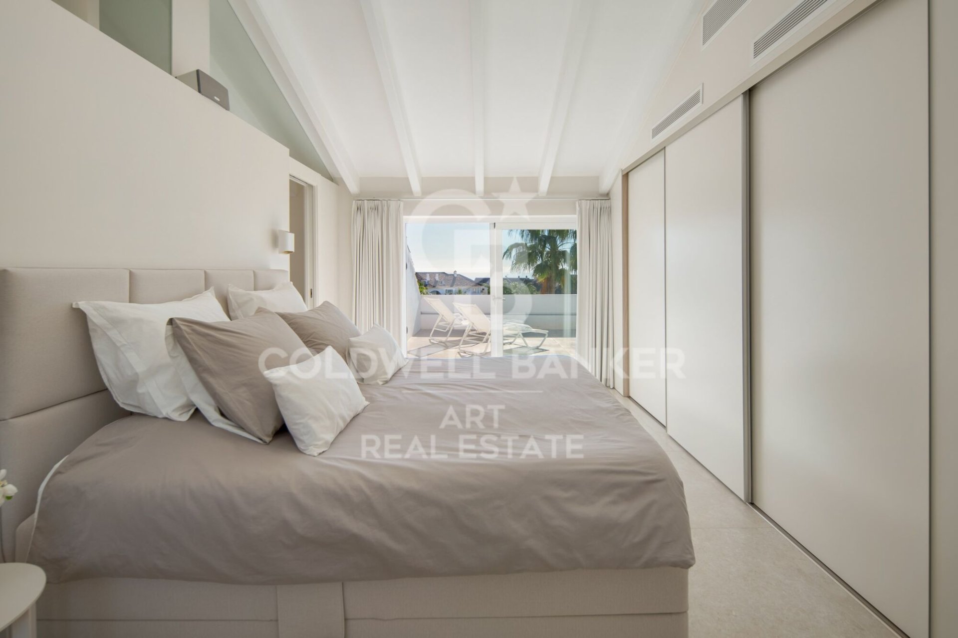 Penthauss Marbella, Malaga, Spānijā 3 istabas, 156 m2 Nr. 178990