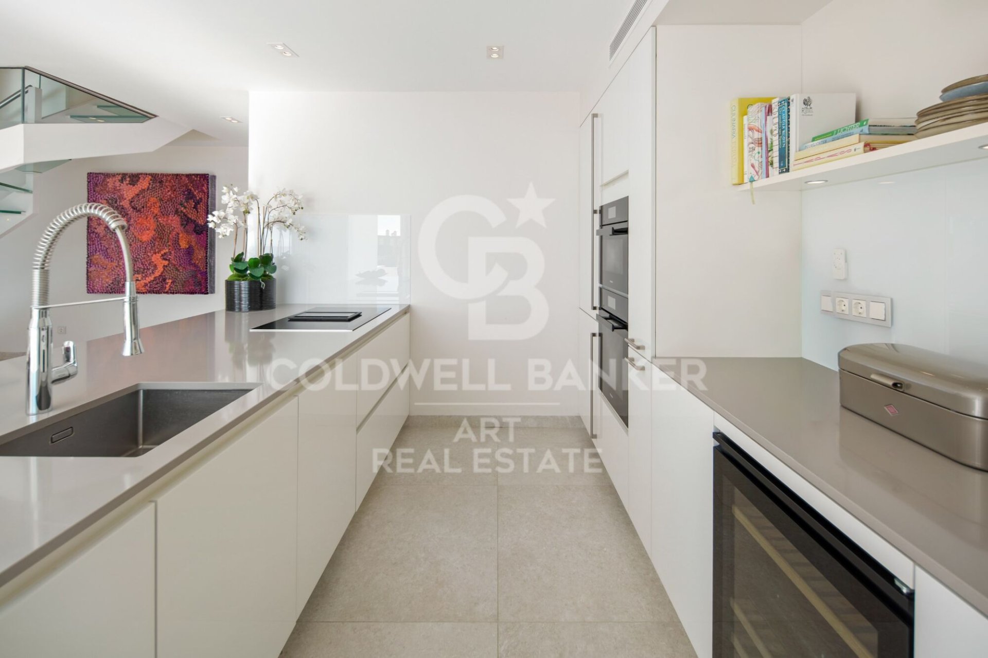 Penthauss Marbella, Malaga, Spānijā 3 istabas, 156 m2 Nr. 178990