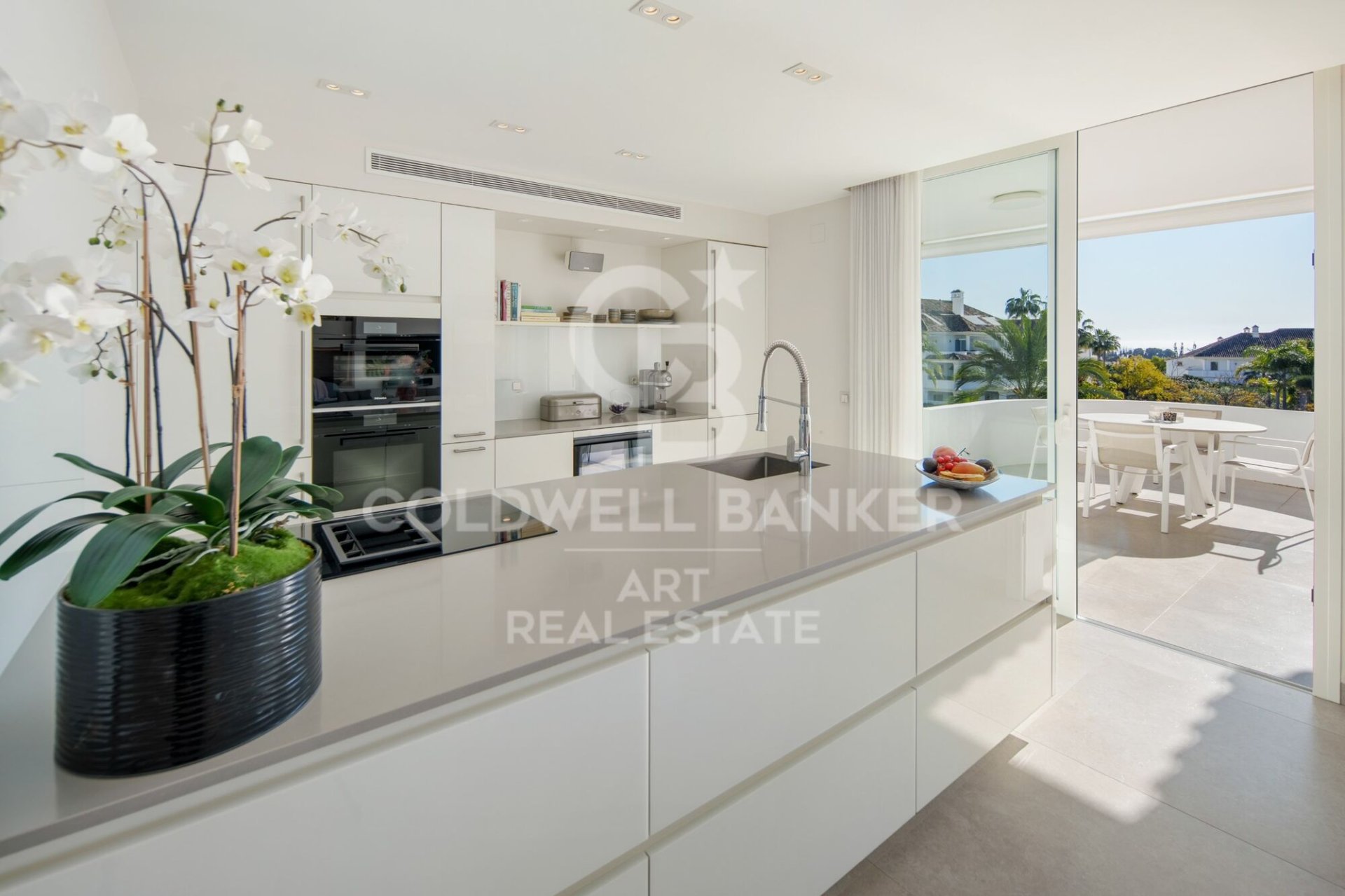 Penthauss Marbella, Malaga, Spānijā 3 istabas, 156 m2 Nr. 178990