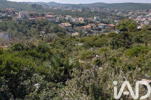 Parcela en Olerdola, Barcelona, España 603 m2 No. 185106
