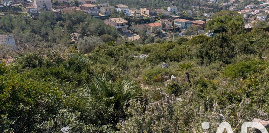 Terreno a Olerdola, Barcelona, Spagna 603 mq. N° 185106