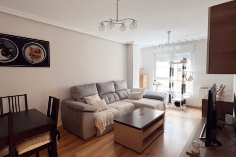 Apartamento en San Andrés del Rabanedo, León, España 3 dormitorios, 138 m2 No. 185105