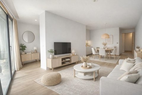 Huoneisto Principado De Andorra (Ninguna Poblacion Tiene C.P.), Lleida, Espanja 3 makuuhuonetta, 91 m2 No. 156698