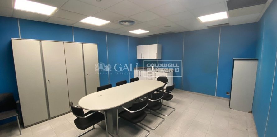 Büro in Principado De Andorra (Ninguna Poblacion Tiene C.P.), Lleida, Spanien 498 m2 Nr. 156700