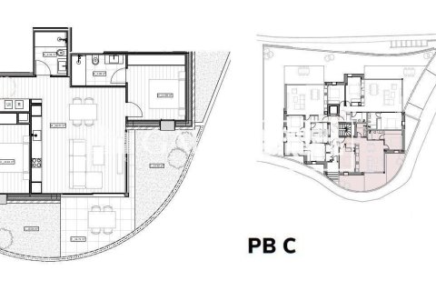 Huoneisto vuokrattavana Principado De Andorra (Ninguna Poblacion Tiene C.P.), Lleida, Espanja, 2 makuuhuonetta, 85 m2 No. 156702 - kuva 23