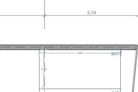 Pysäköinti vuokrattavana Principado De Andorra (Ninguna Poblacion Tiene C.P.), Lleida, Espanja , 12 m2 No. 156696 - kuva 1