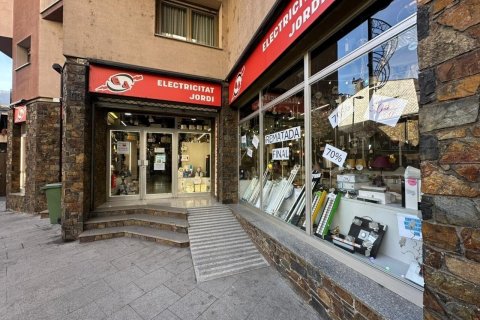 Commercial property à Principado De Andorra (Ninguna Poblacion Tiene C.P.), Lleida, Espagne 490 m2 No. 156701