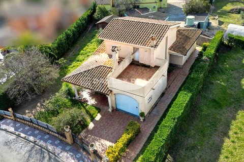 Hus i Santa Cristina d'Aro, Girona, Spanien 5 sovrum, 222 kvm. Nr. 187000