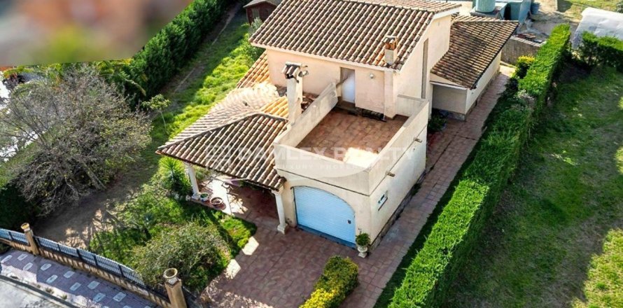 Hus i Santa Cristina d'Aro, Girona, Spanien 5 sovrum, 222 kvm. Nr. 187000