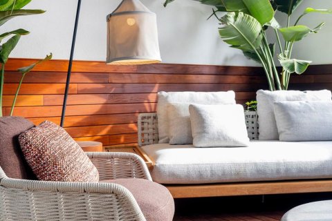 Apartament w Barcelona, Hiszpania 4 sypialnie, 185 mkw. nr 186998 – zdjęcie 5
