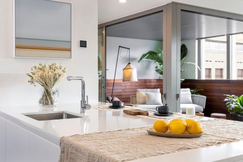 Apartament w Barcelona, Hiszpania 4 sypialnie, 185 mkw. nr 186998 – zdjęcie 2
