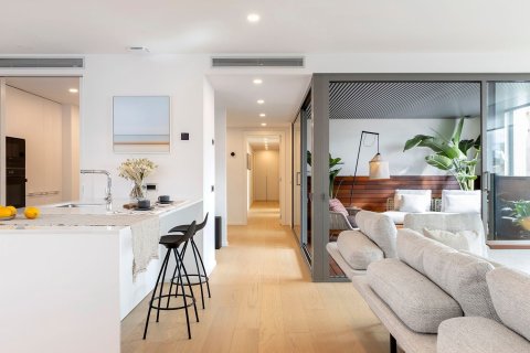 Apartament w Barcelona, Hiszpania 4 sypialnie, 185 mkw. nr 186998 – zdjęcie 13