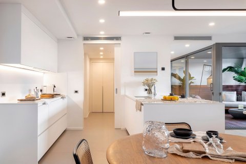 Apartament w Barcelona, Hiszpania 4 sypialnie, 185 mkw. nr 186998 – zdjęcie 8