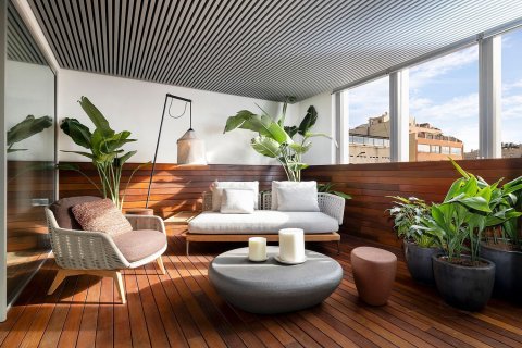Apartament w Barcelona, Hiszpania 4 sypialnie, 185 mkw. nr 186998