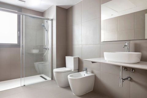 Apartament w Barcelona, Hiszpania 4 sypialnie, 185 mkw. nr 186998 – zdjęcie 19