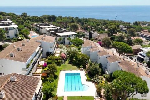 Radhus i Platja D'aro, Girona, Spanien 3 sovrum, 127 kvm. Nr. 187001