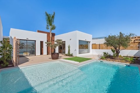 Villa Los Alcazares, Murcia, Spānijā 3 istabas, 220 m2 Nr. 148552