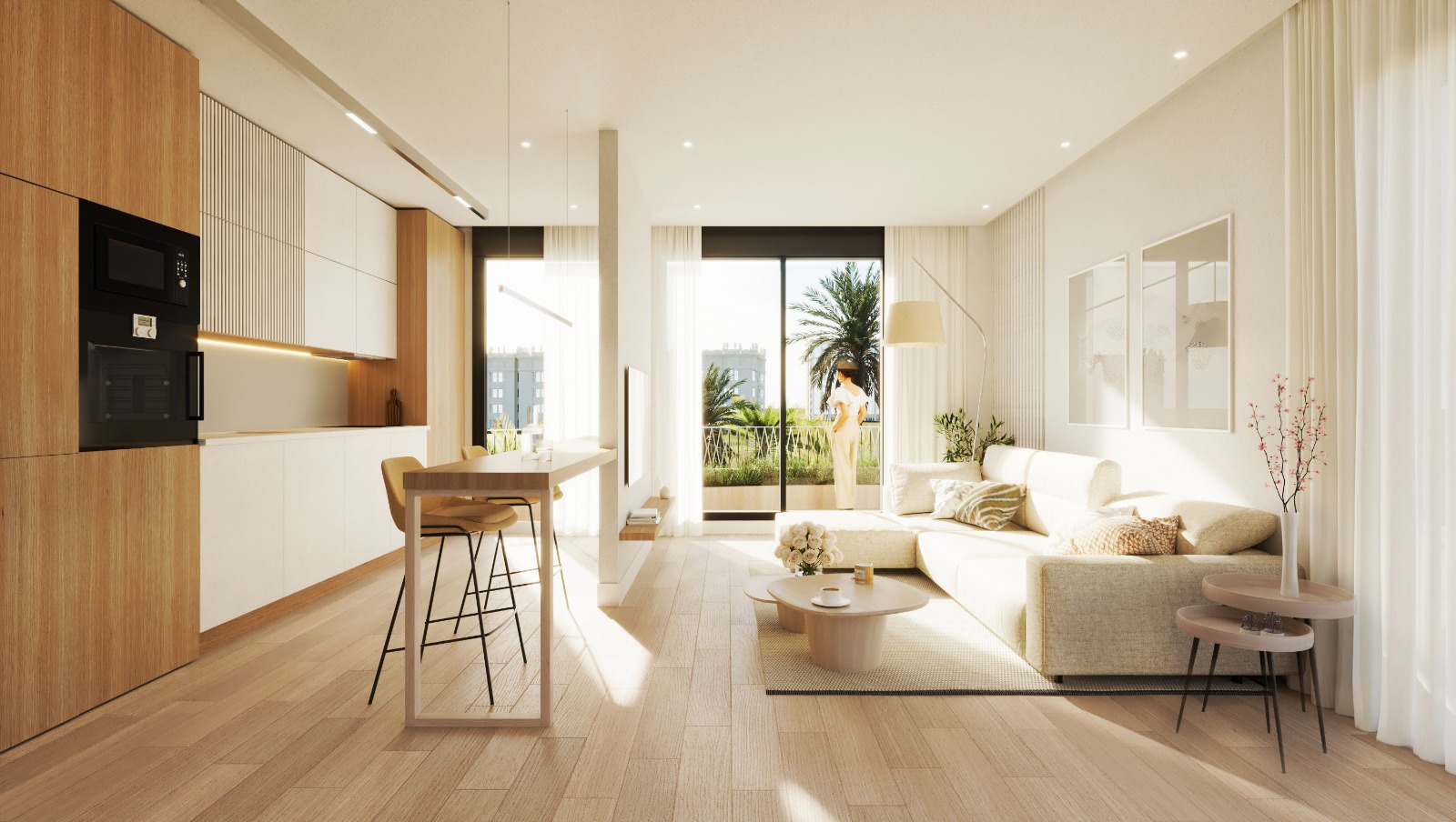 Bungalo Malaga, Spānijā 1 istaba, 112 m2 Nr. 148553
